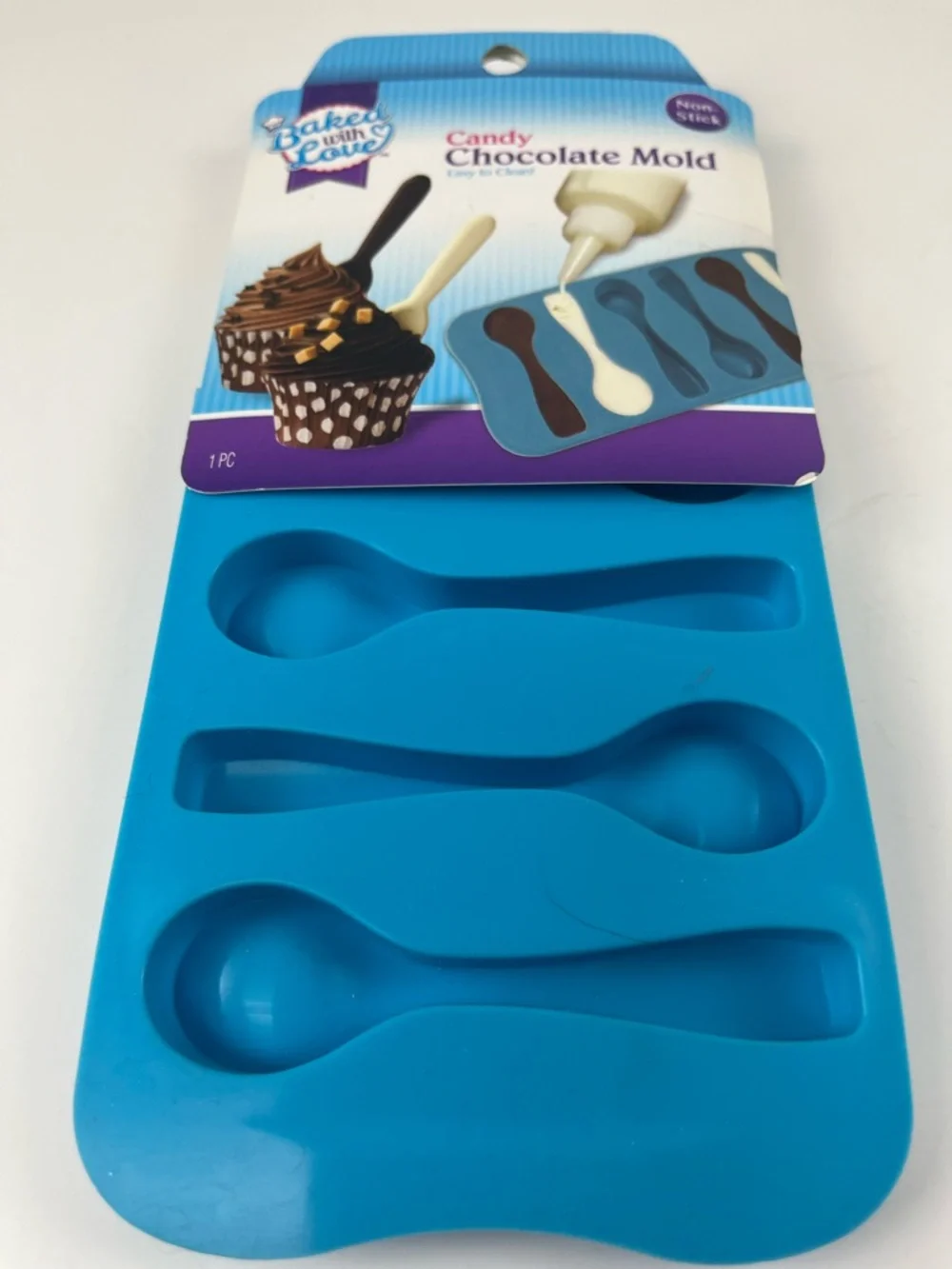 art skills blue silicone